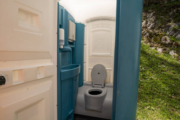 Best Portable restroom trailer rental  in Argos, IN